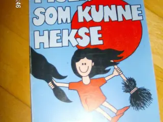 Pigen som kunne hekse