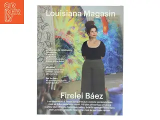 Louisiana Magasin Firelei Báez fra Louisiana (Bog)