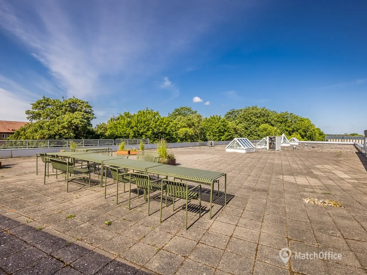 Billede 12 - 1.027 m² kontorlejemål med super beliggenhed i Lyngby
