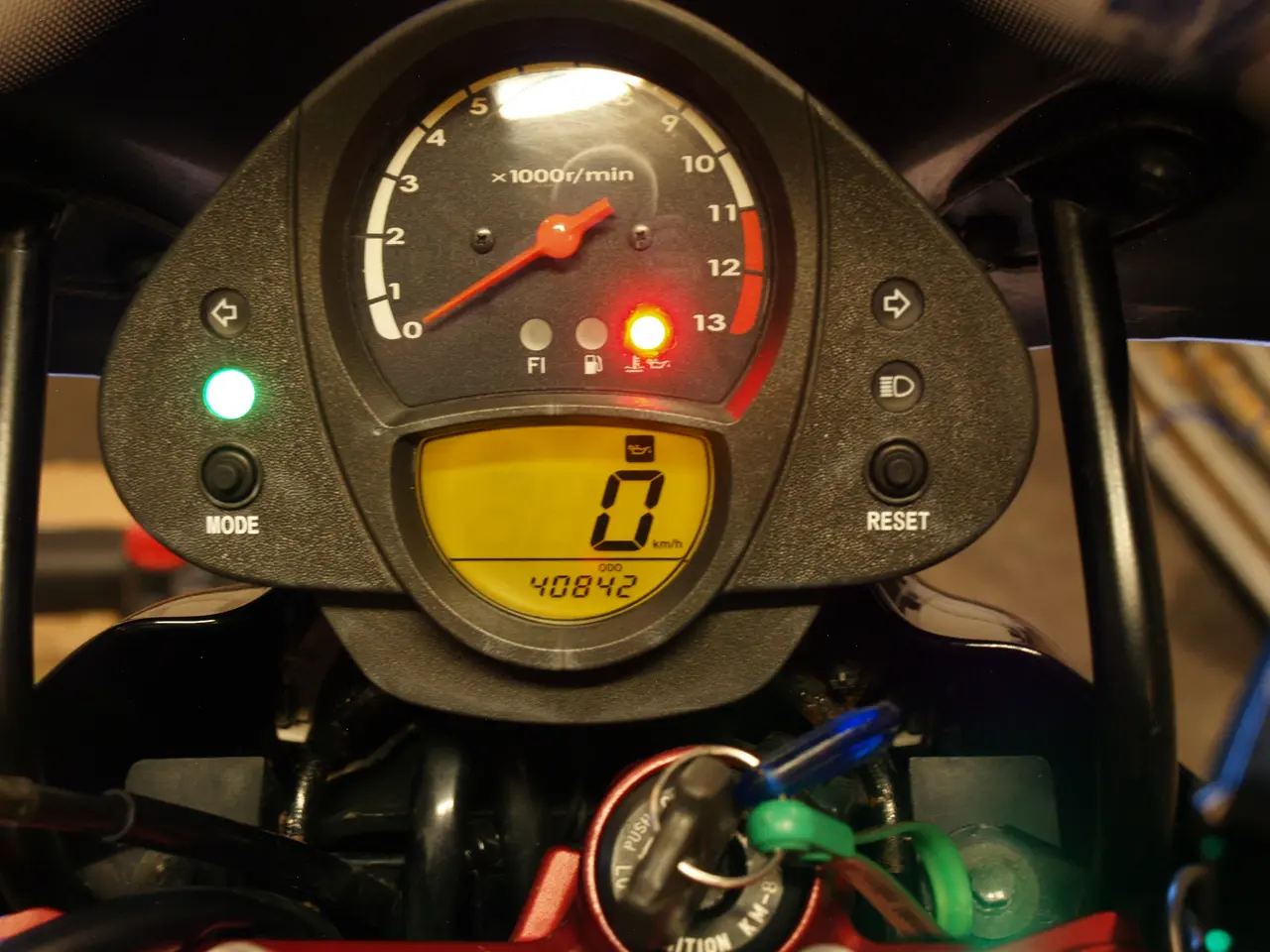Billede 12 - Kawasaki ER6 2007