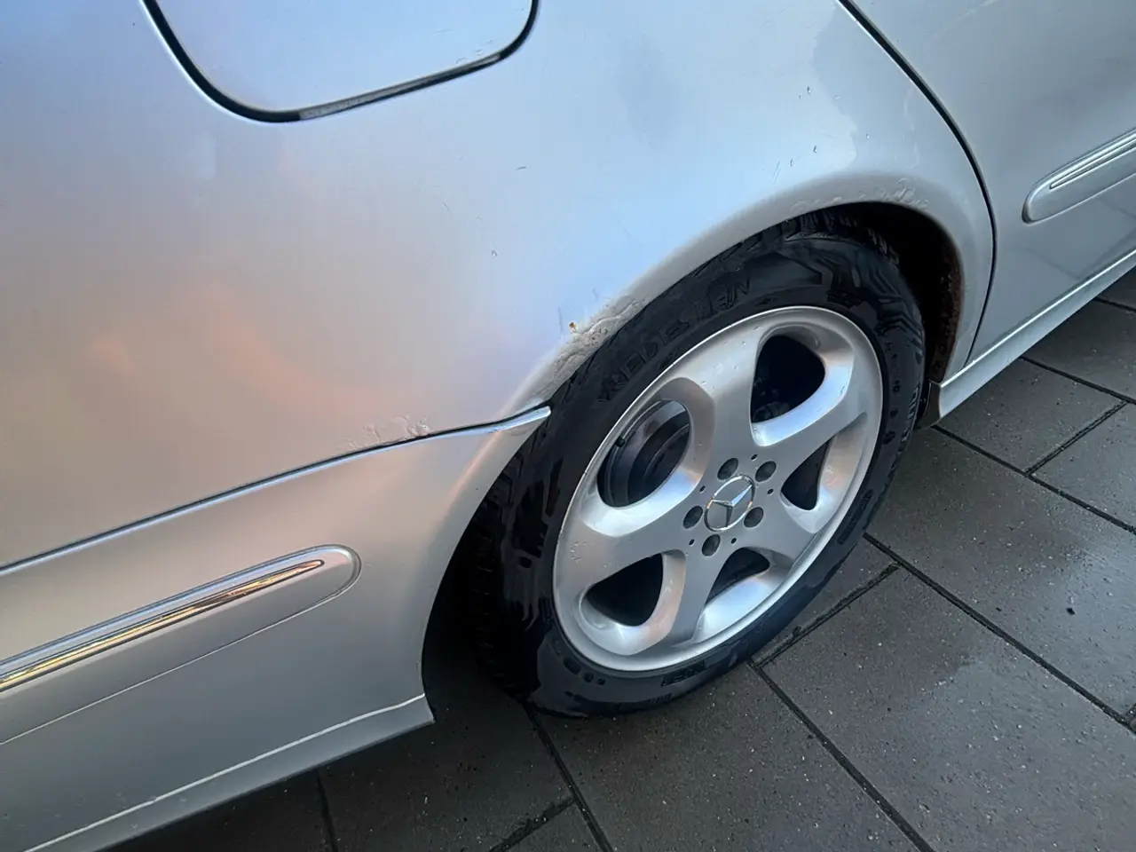 Billede 2 - Mercedes w211