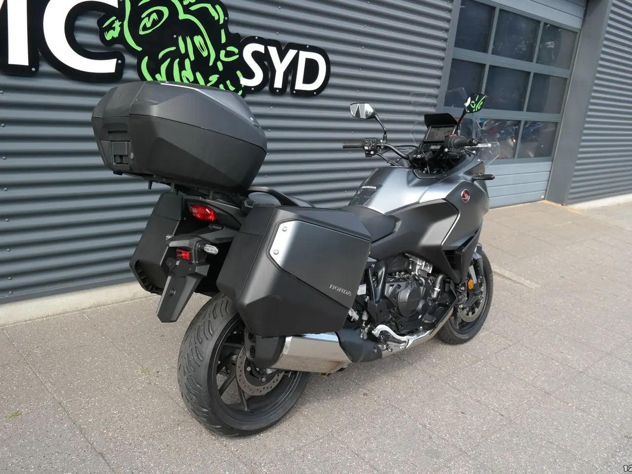 Billede 3 - Honda NT 1100 A MC-SYD BYTTER GERNE
