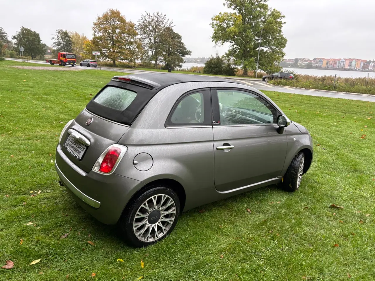 Billede 10 - Fiat 500C 1,2 Popstar