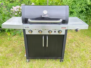 Char-Broil PROFESSIONAL TRU-Infrared m/ 4 Brændere