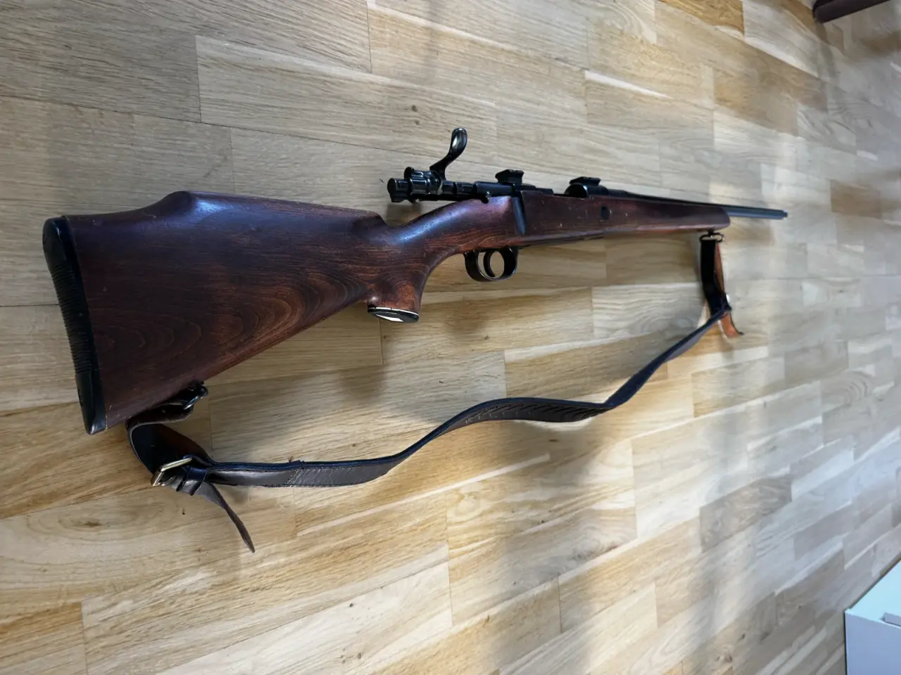 Billede 2 - 6.5 x55 Jagtriffel 