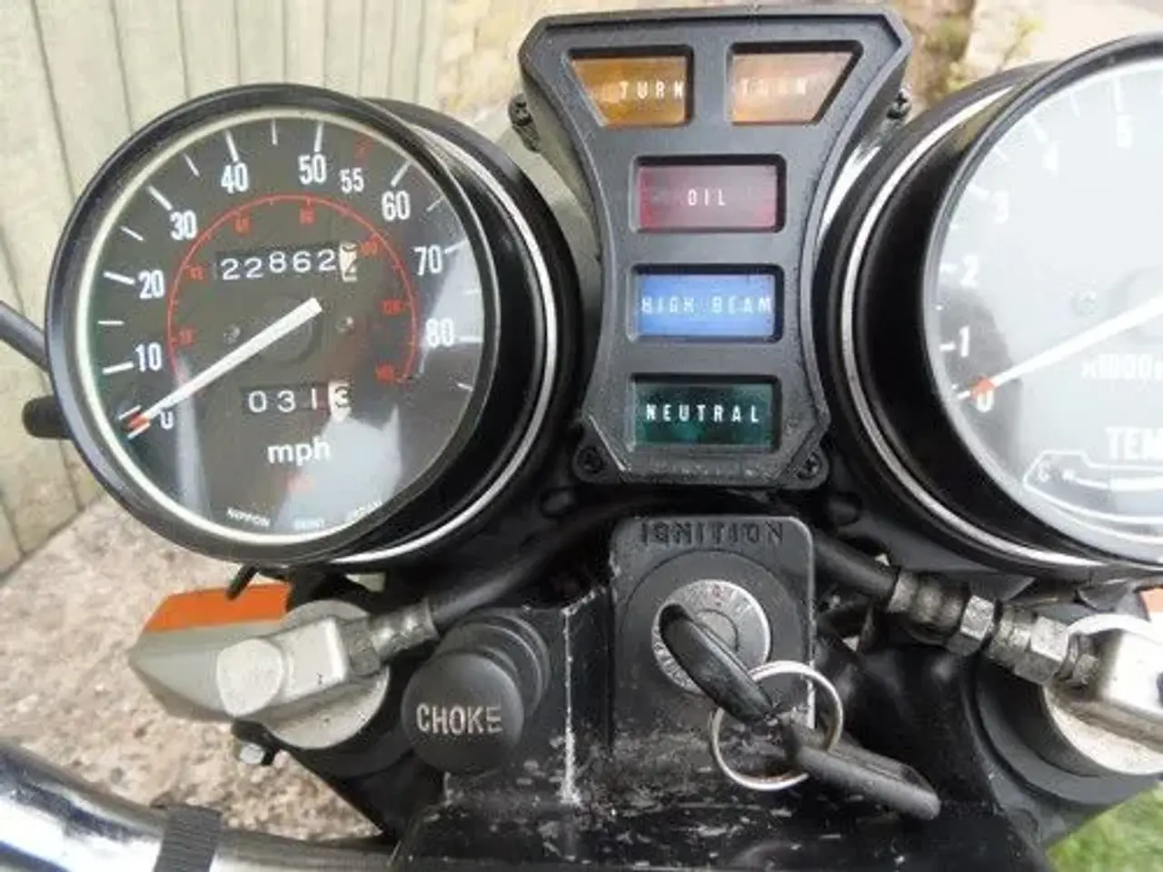 Billede 12 - Honda GL 500 Silverwing - 9982 Ålbæk
