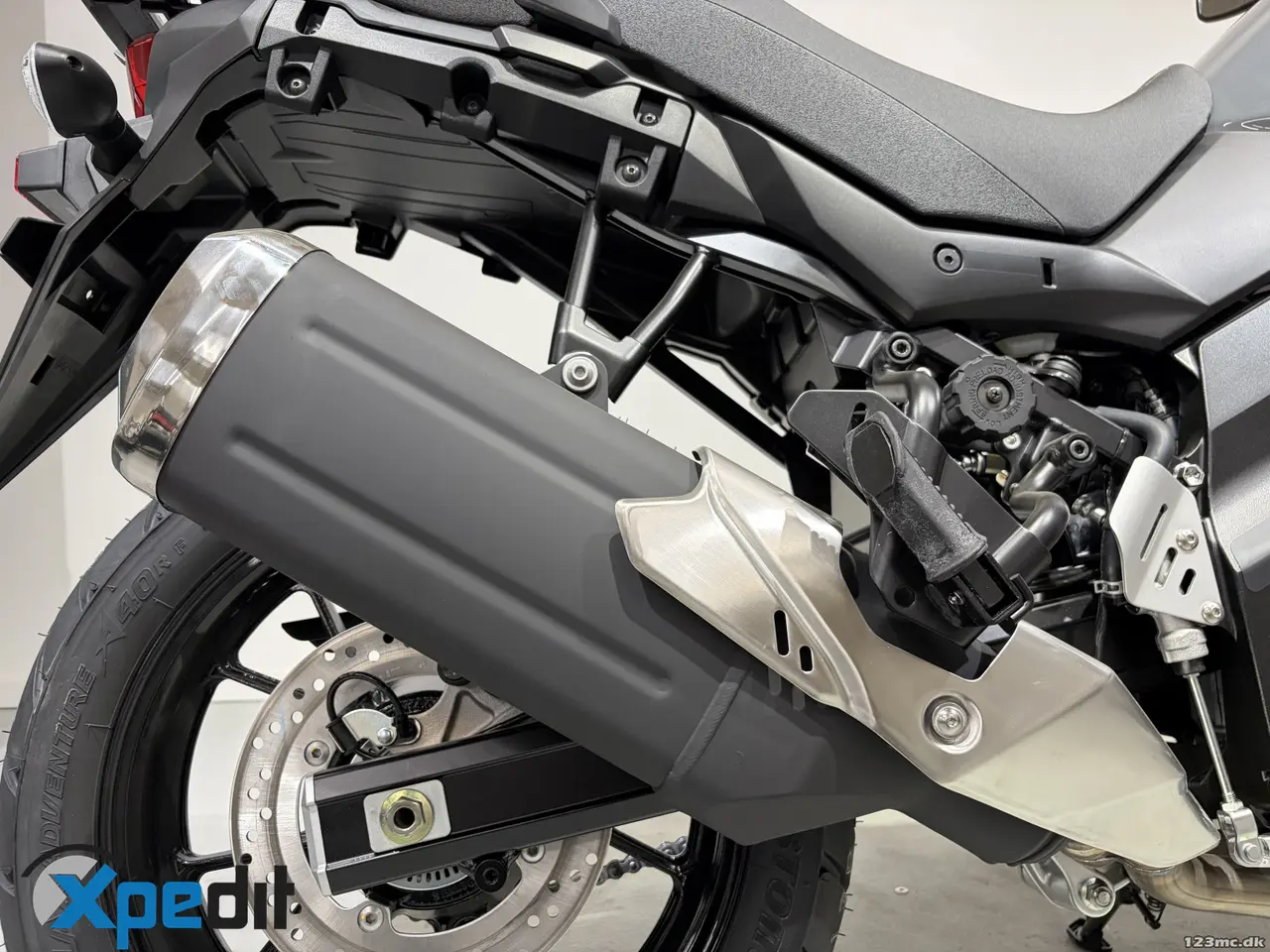 Billede 12 - Suzuki DL 650 V-Strom