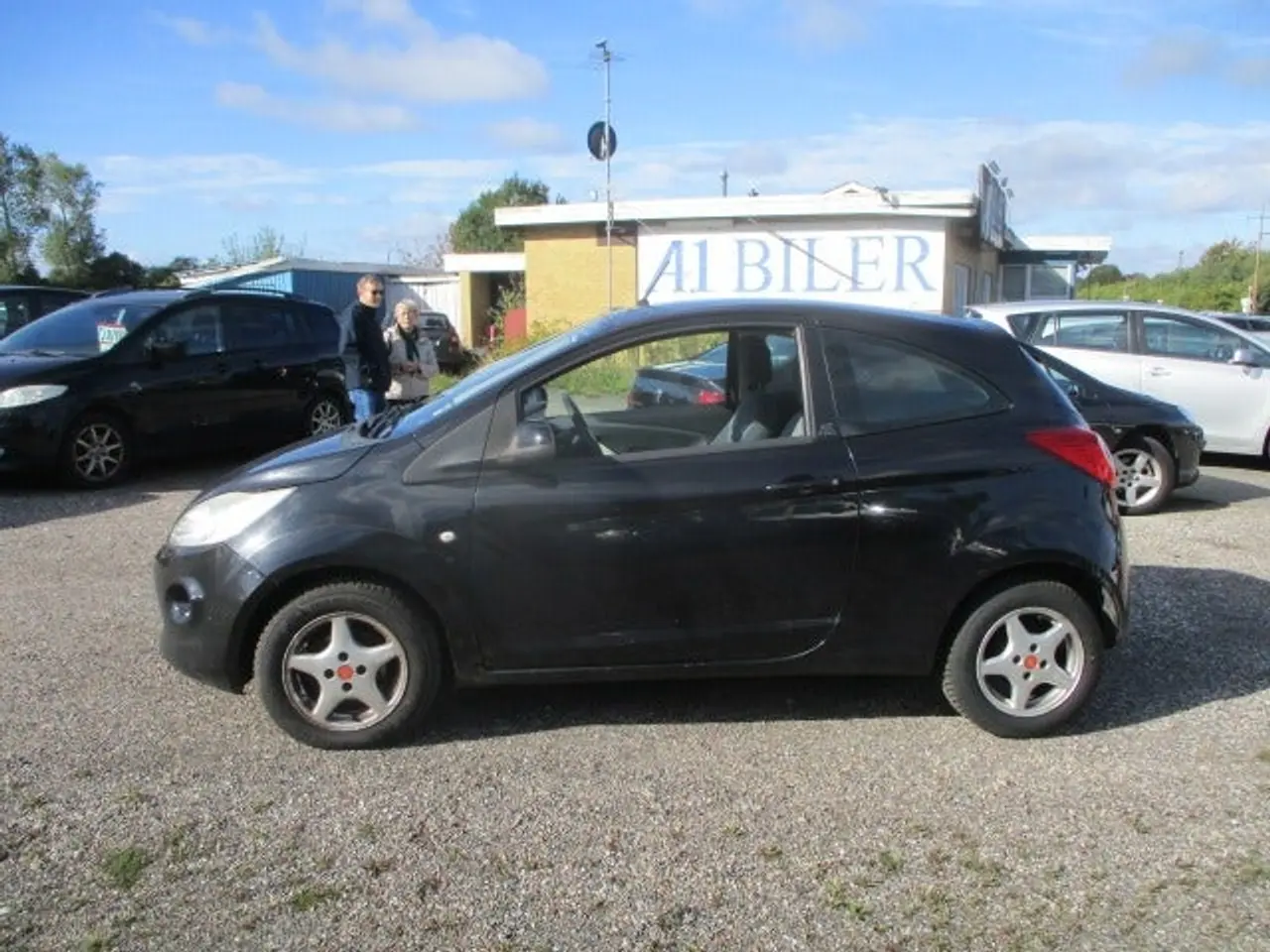 Billede 1 - Ford Ka 1,2 Digital