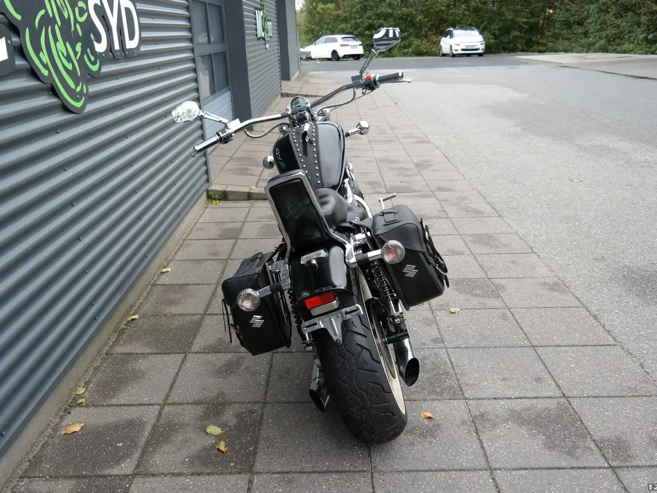 Billede 4 - Suzuki VS 1400 Intruder MC-SYD BYTTER GERNE