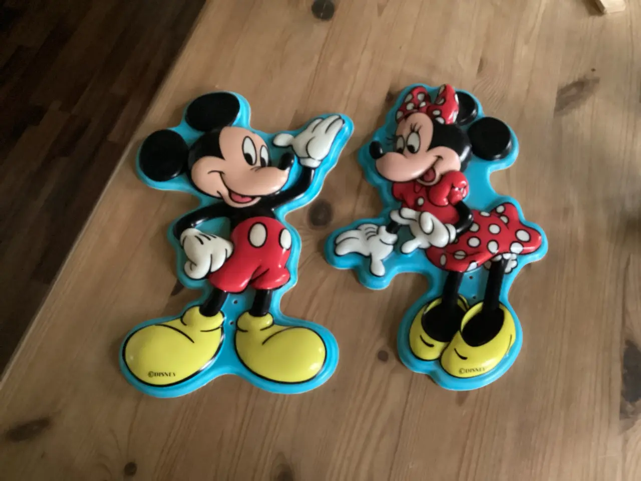 Billede 10 - Disney Figurer, Legetøj,Billeder Osv