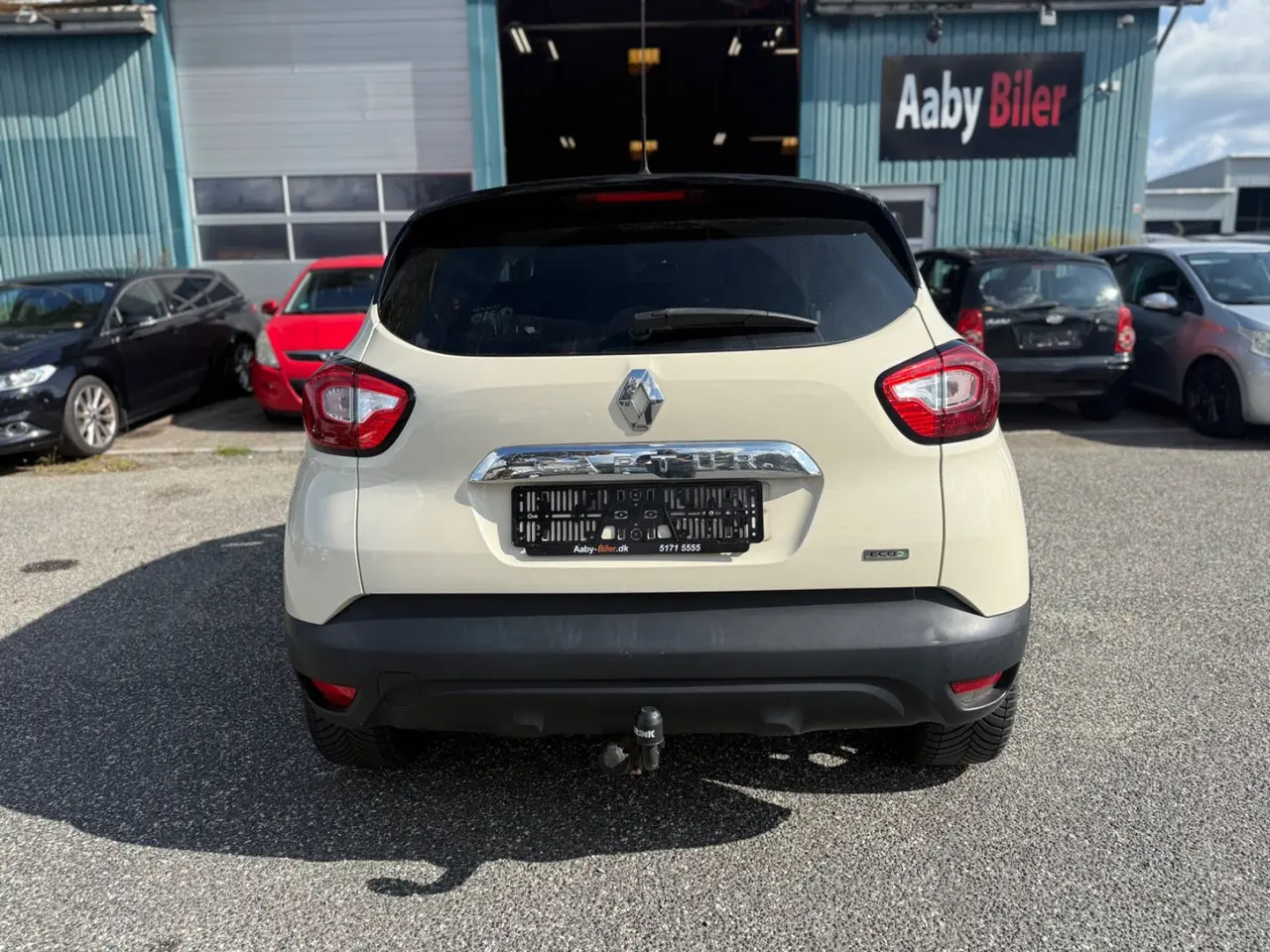Billede 6 - Renault Captur 1,5 dCi 90 Dynamique EDC