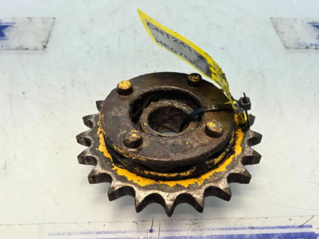 Billede 2 - New Holland TX66 Kædehjul 451349