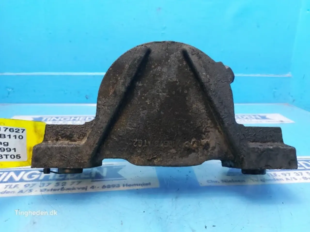Billede 7 - New Holland LB110 Beslag 9967991