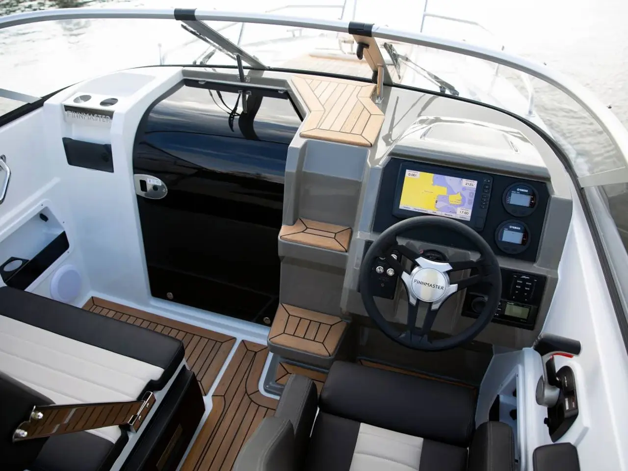 Billede 10 - Finnmaster T6 - Yamaha 150 HK/Udstyr