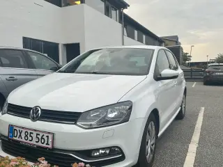 VW Polo 1.2 TSI Comfortline DSG 2017