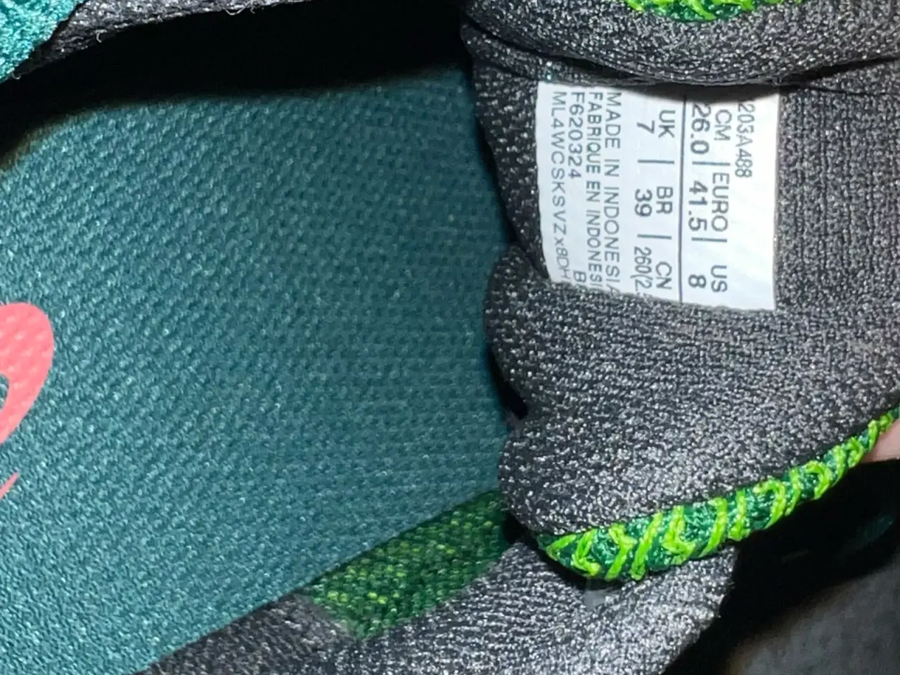 Billede 11 - Asics sportsko/sneakers