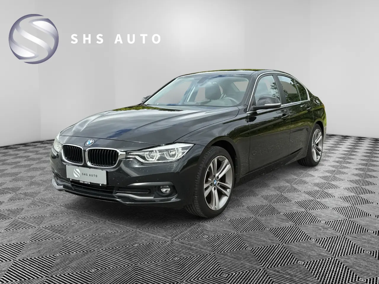Billede 1 - BMW 320d 2,0 Advantage aut.