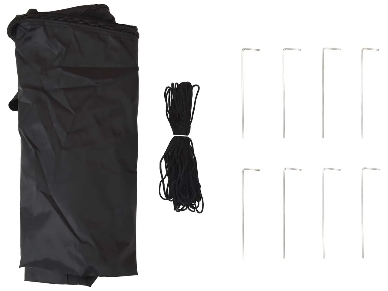 Billede 11 - Pop-up Festtelt 290 x 290 x 245 cm Cremefarvet