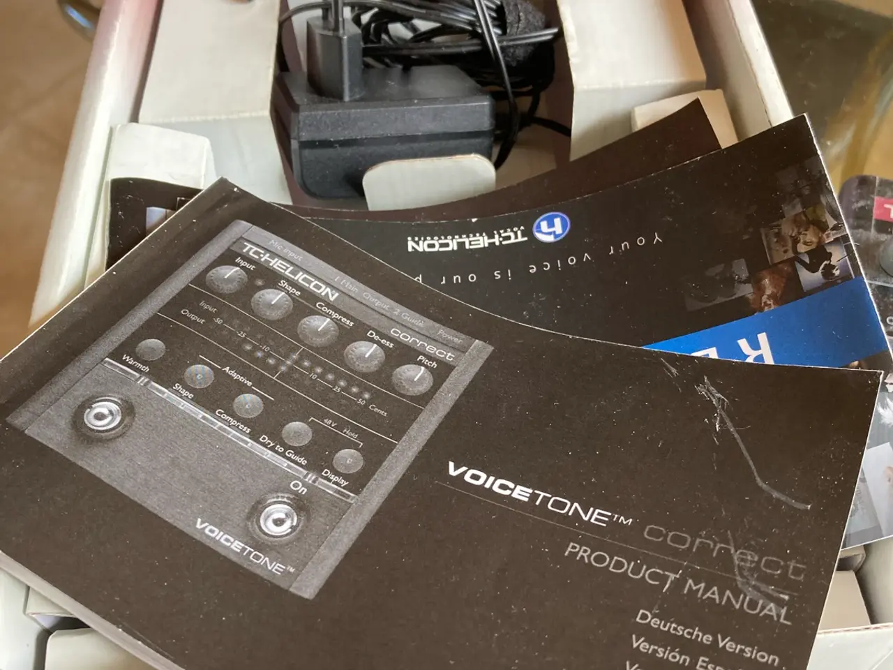 Billede 3 - Tc Helicon correct Voicetone