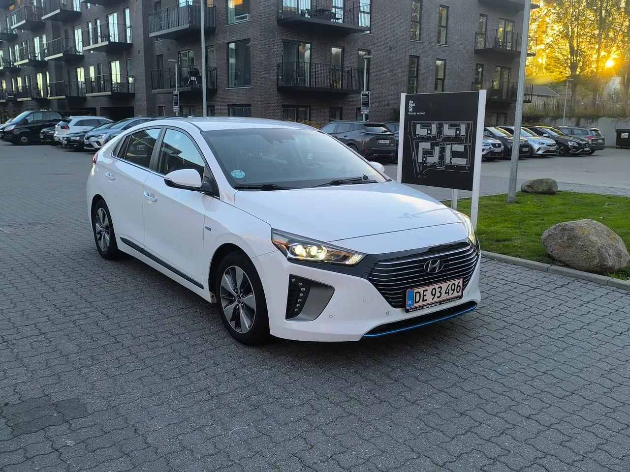 Billede 4 - 1.6 PHEV til salg