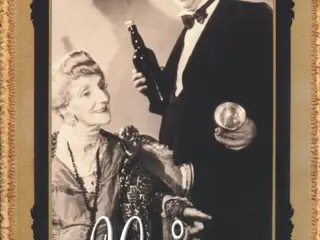 90 års Fødselsdagen (May Warden, Freddie Frinton)