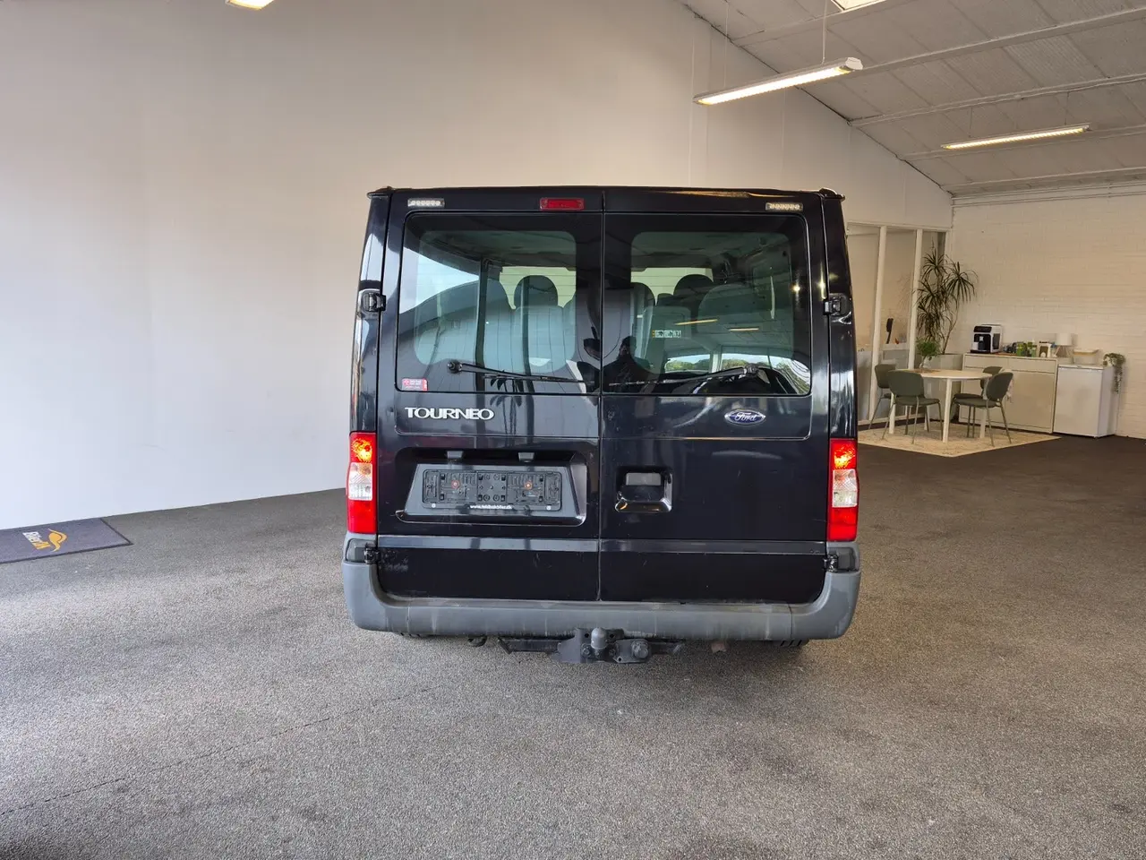 Billede 6 - Ford Transit Tourneo 2,2 TDCi 110 9prs