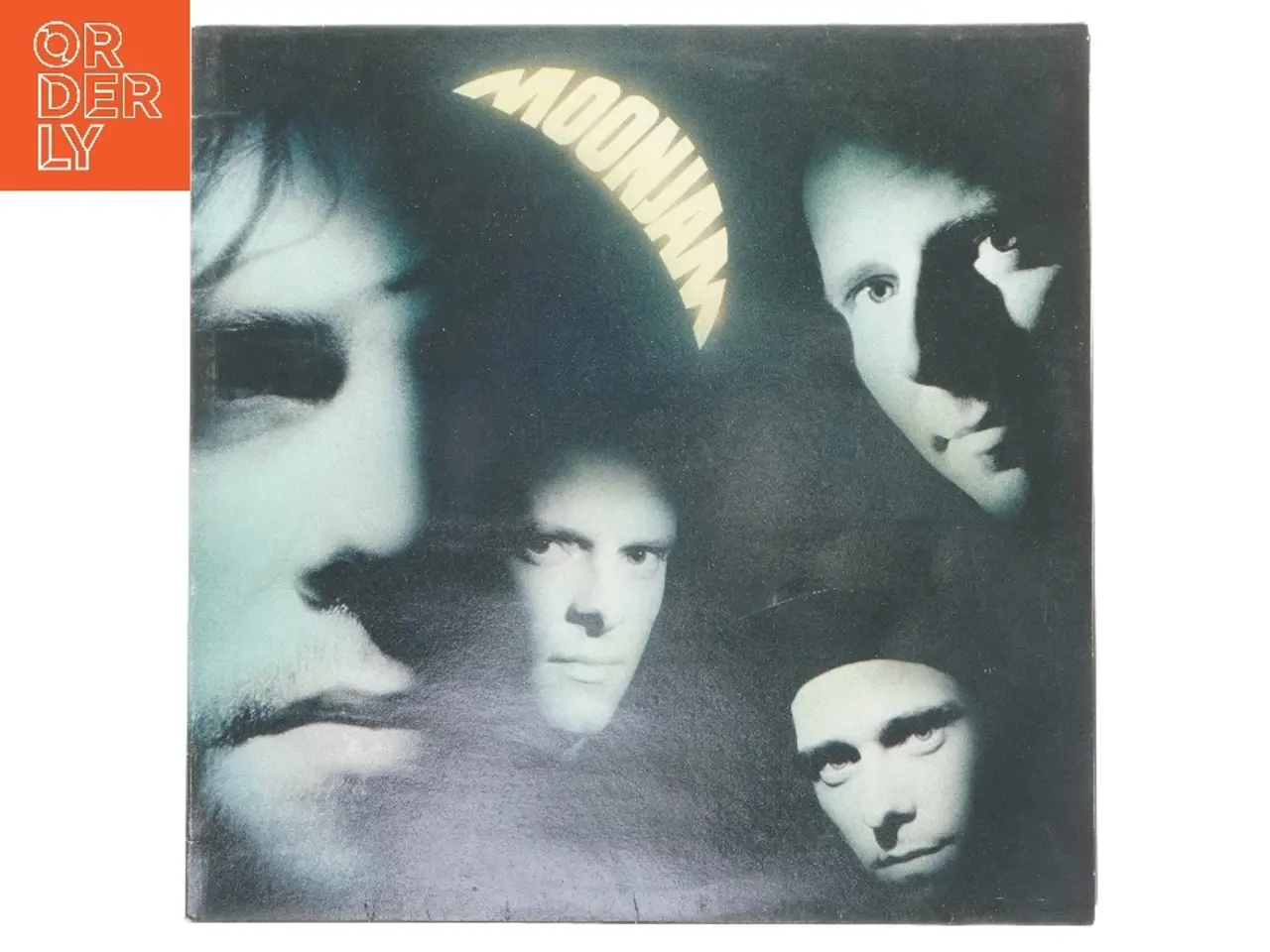 Billede 1 - Moonjam album LP