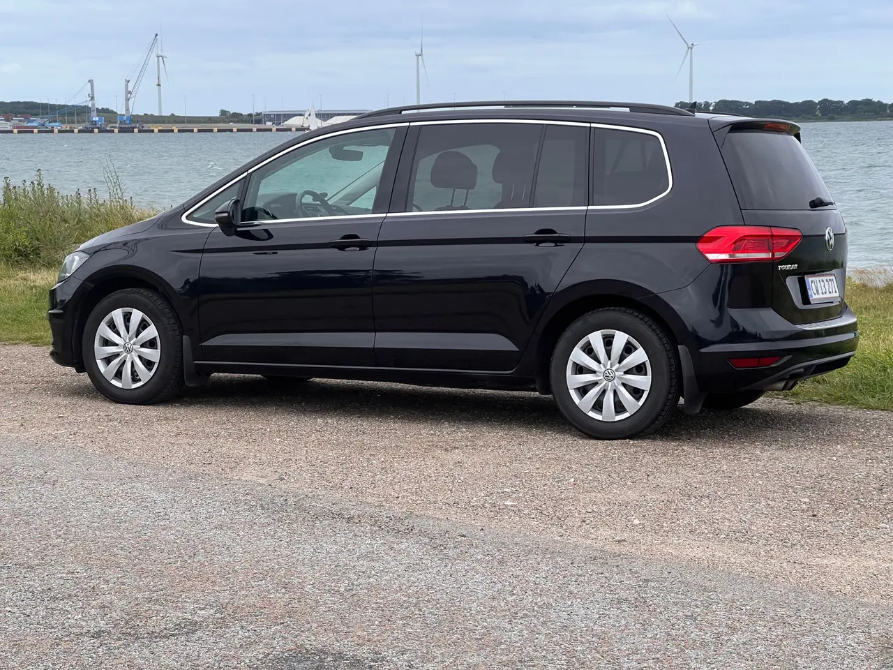 Billede 3 - VW TOURAN 2017 7 personers