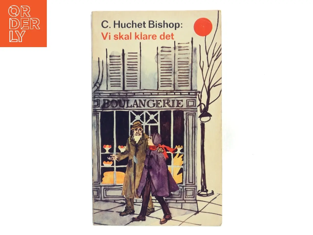 Billede 1 - Vi skal klare det af C. Huchet Bishop (Bog)
