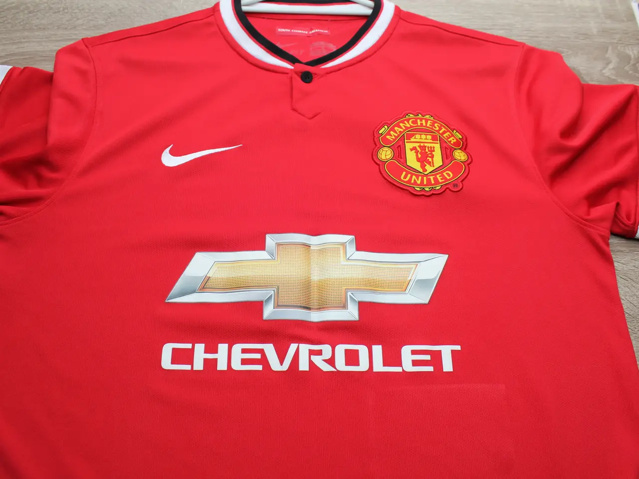 Billede 3 - Manchester United 2015/16