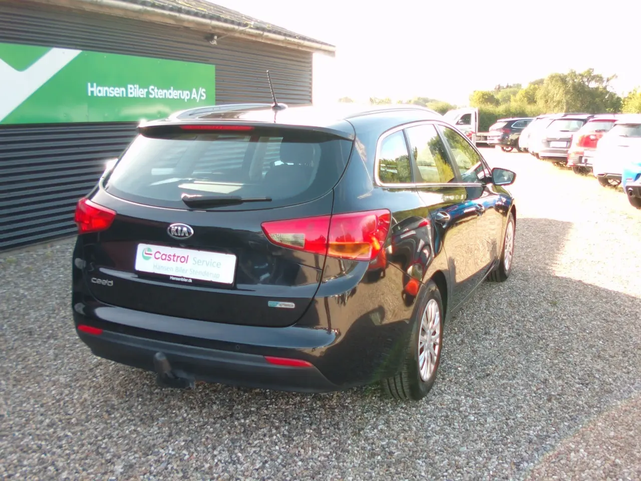 Billede 7 - Kia Ceed 1,4 CVVT World Cup SW