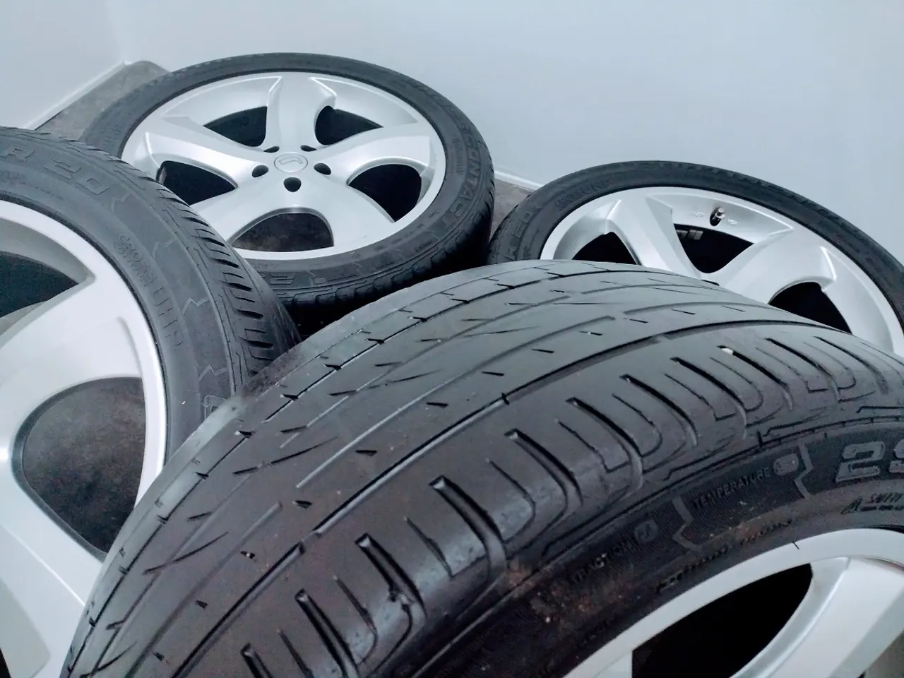 Billede 7 - 5x112 20" ET55 J-Wheels