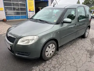 Skoda Roomster 1,4 16V Comfort