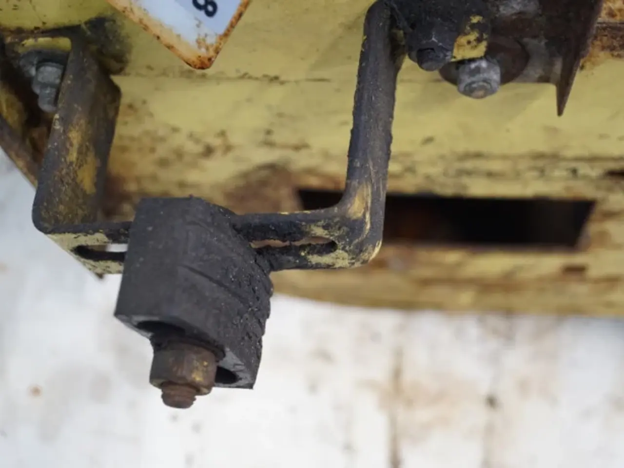 Billede 6 - New Holland 1530 Elevator top 