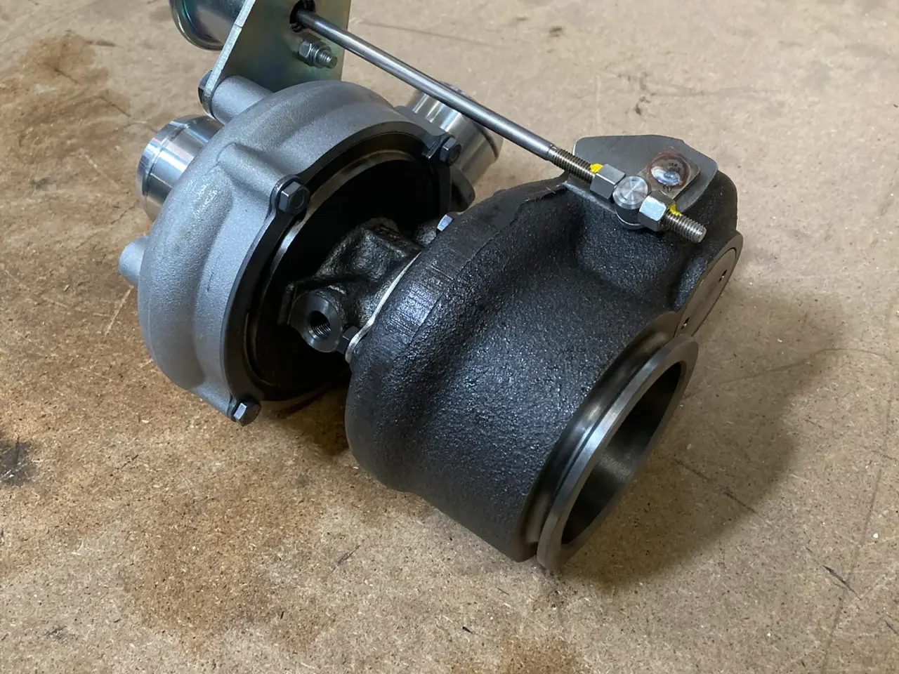 Billede 1 - Turbo Lader