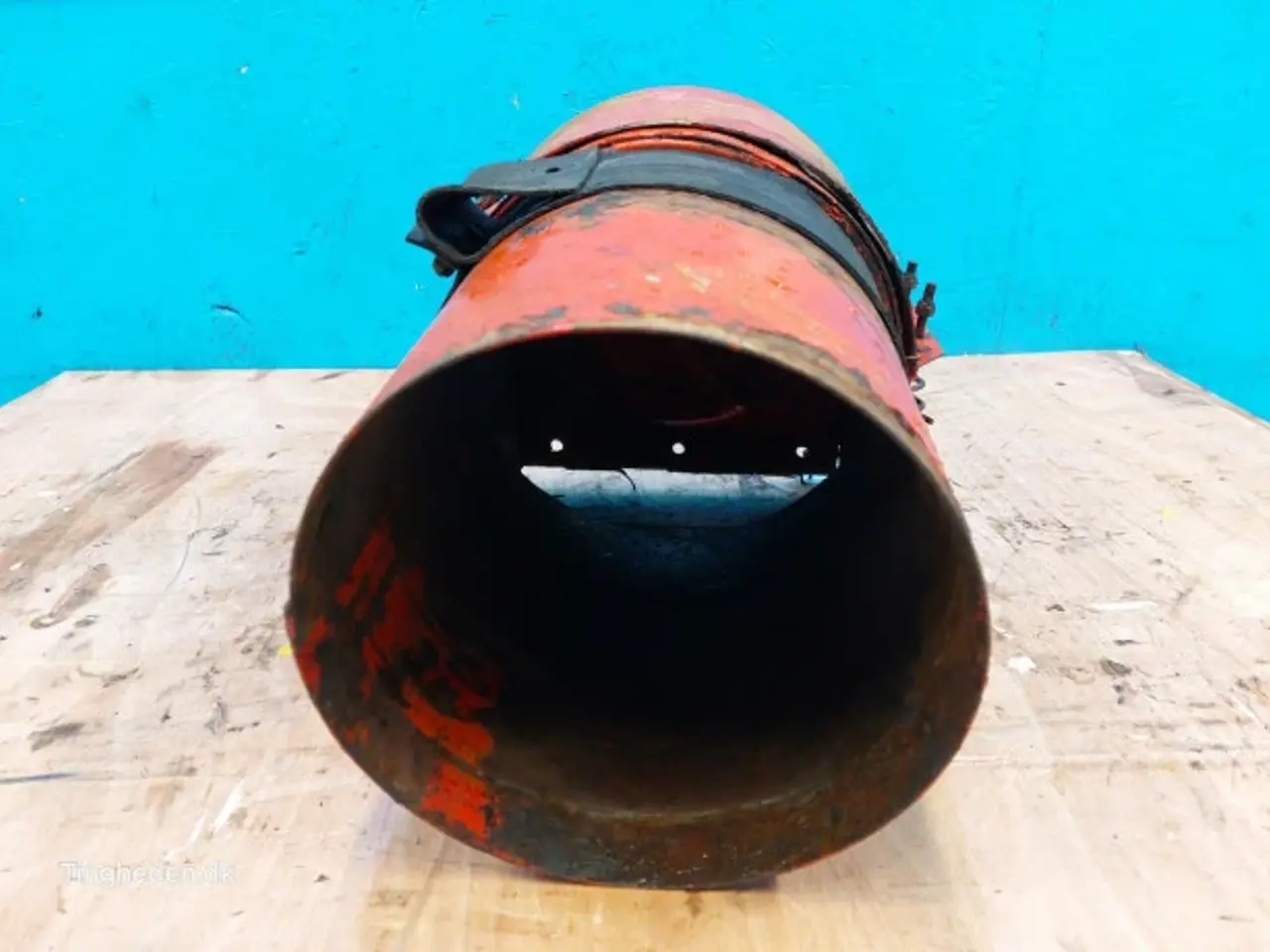 Billede 18 - Massey Ferguson 32 Elevatorkasse 28584004
