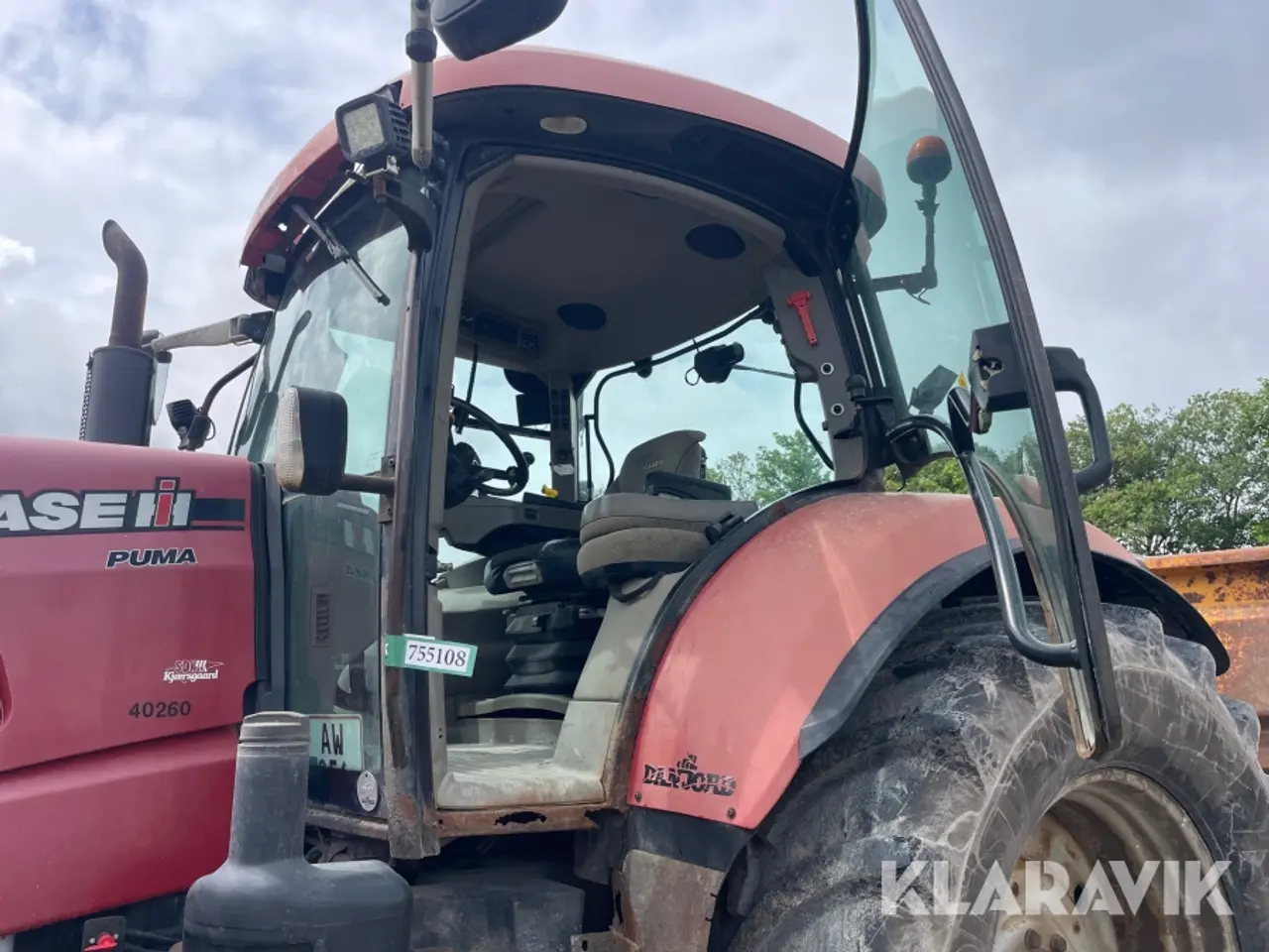 Billede 9 - Traktor Case IH Puma 165 4WD