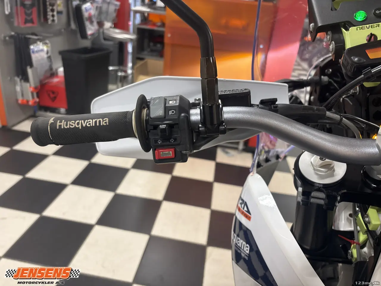 Billede 8 - Husqvarna 701 Enduro super moto