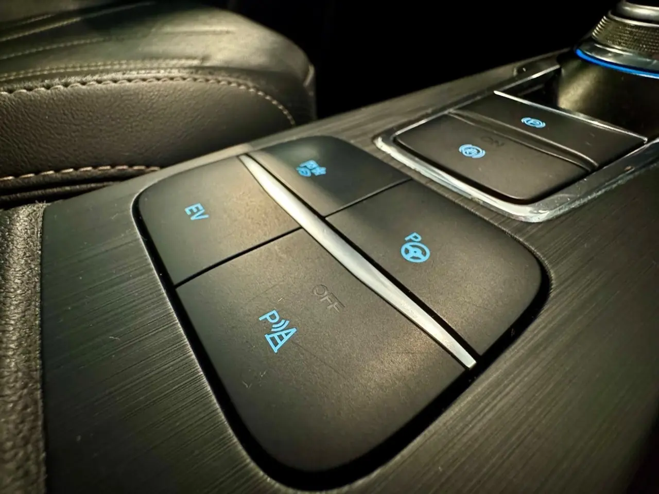 Billede 18 - Ford Kuga 2,5 PHEV Vignale CVT