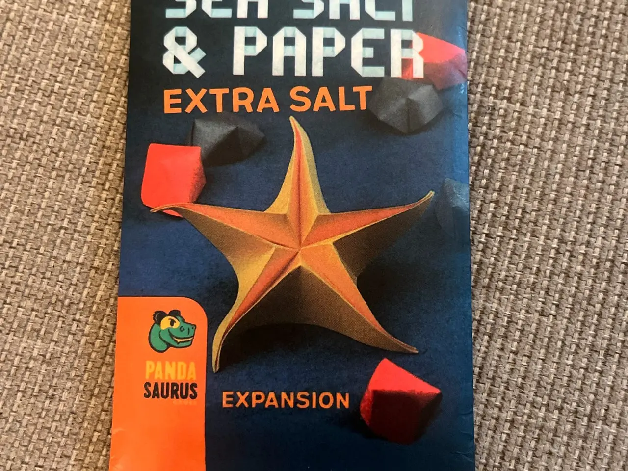 Billede 1 - Sea, Salt & Paper - Extra Salt (udvidelse)
