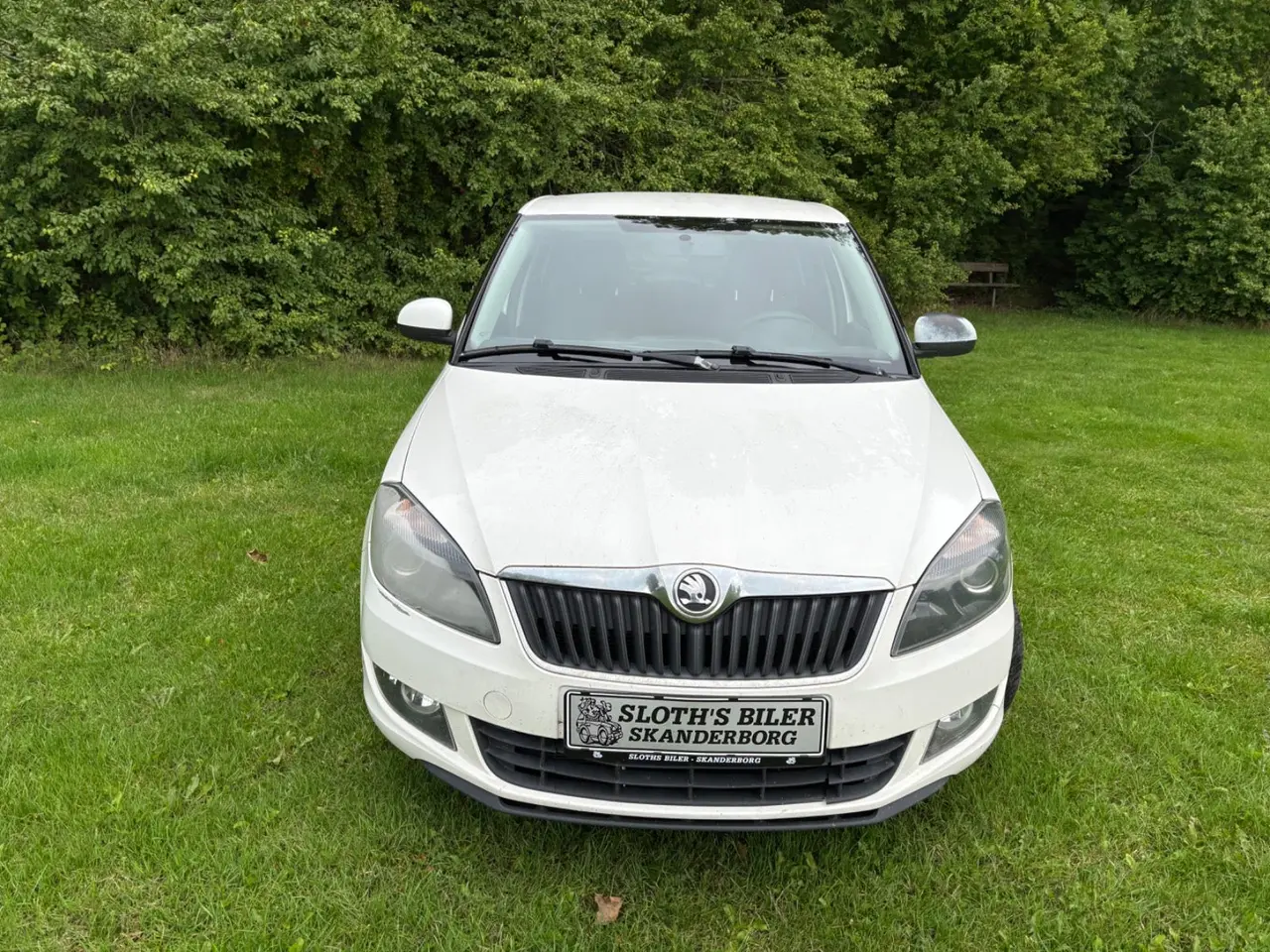 Billede 6 - Skoda Fabia 1,2 TSi 86 Tour de France