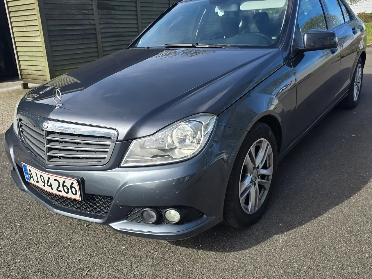 Billede 7 - Mercedes nysynet