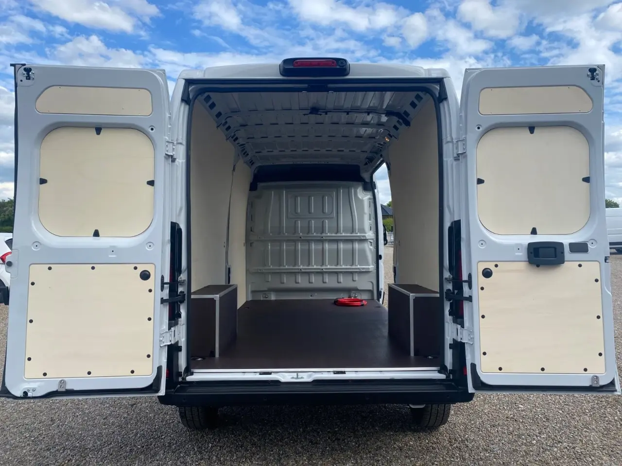 Billede 7 - Citroën ë-Jumper 35H 110 L3H2 MasterLine