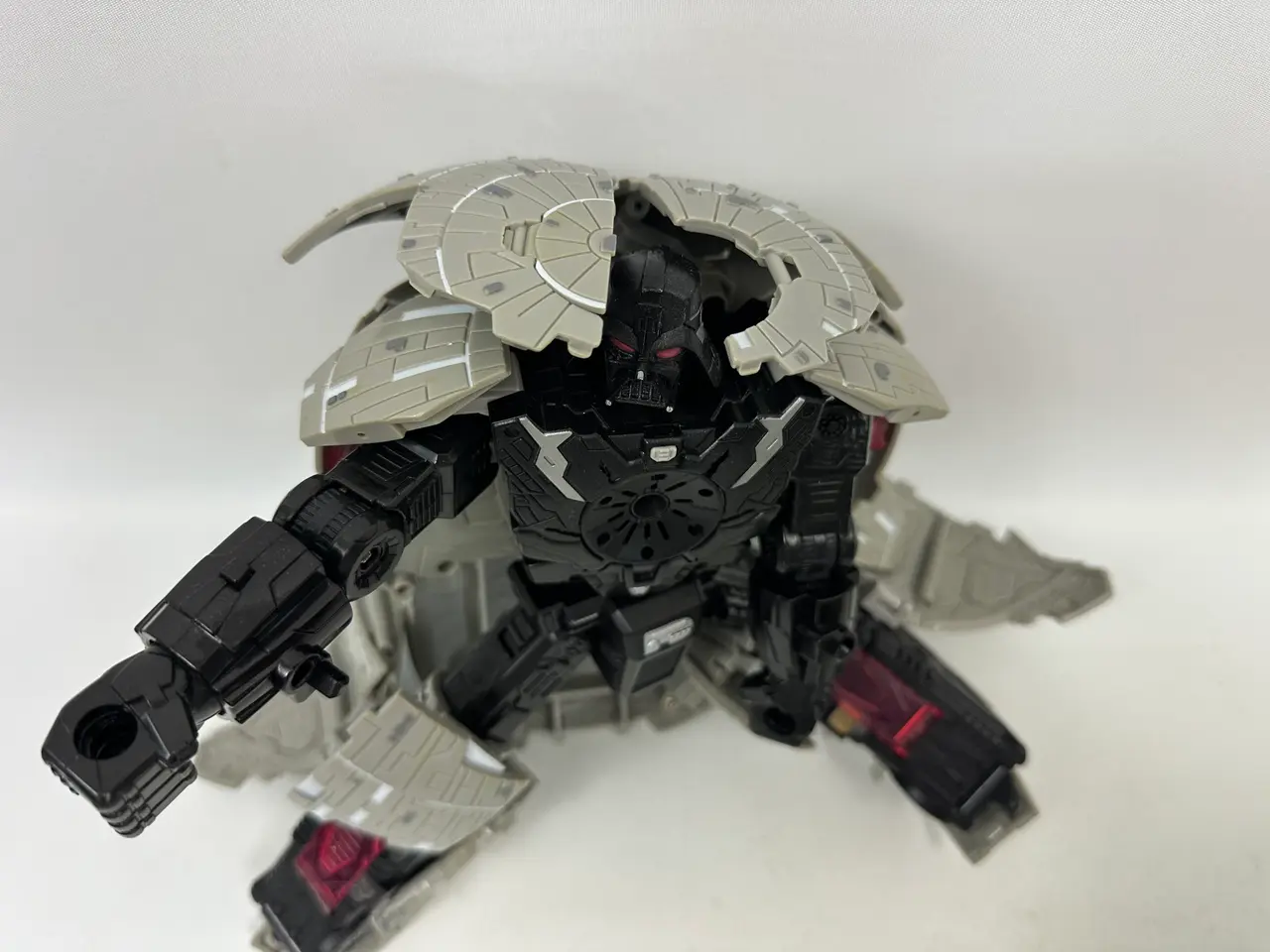 Billede 5 - Transformers: Darth Vader / Death Star (2007)