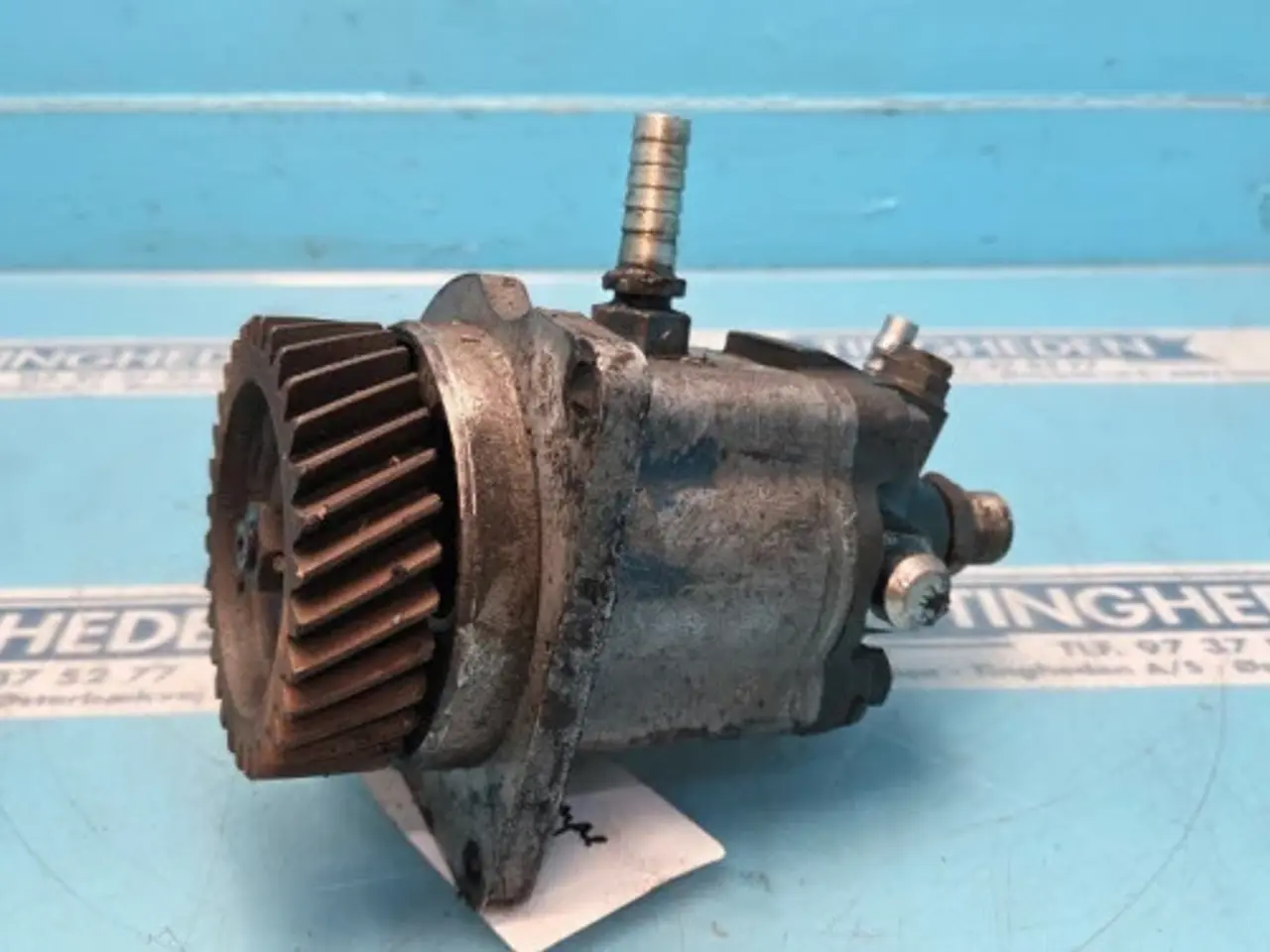 Billede 8 - Ford 7000 Hydraulikpumpe C7NN3A674G