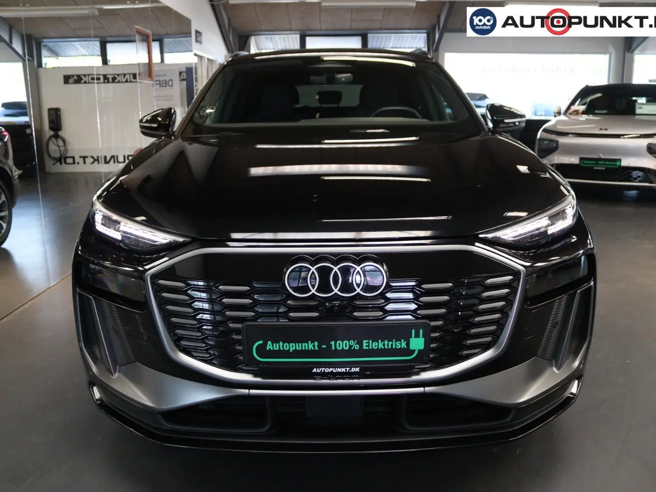 Billede 2 - Audi Q6 e-tron  S-line Progress plus performance