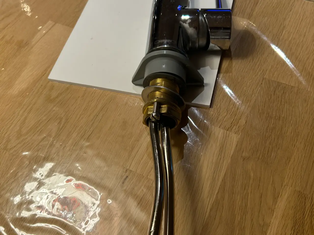 Billede 3 - Hansgrohe køkken armatur
