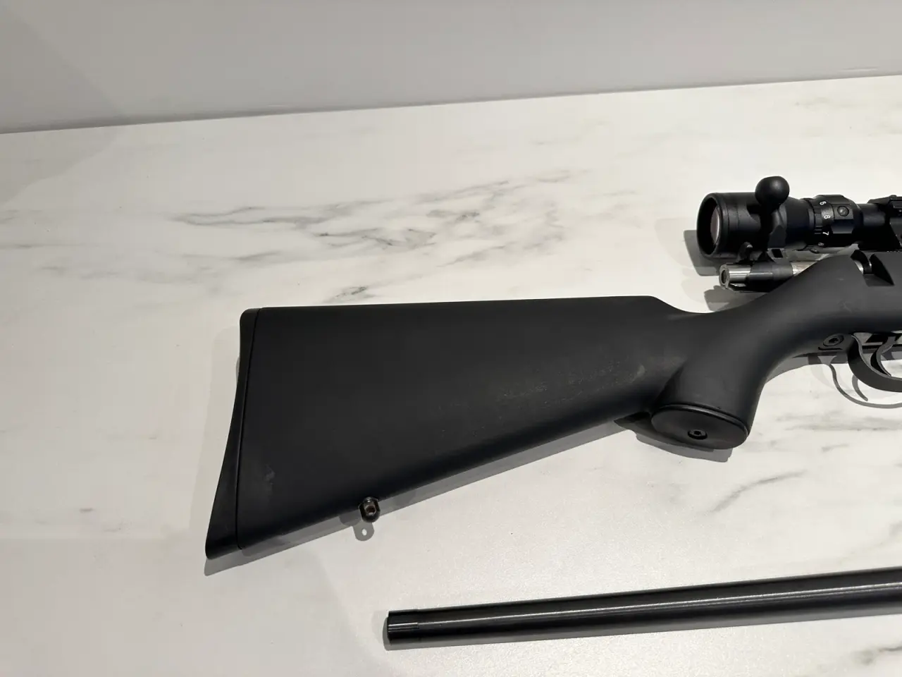 Billede 4 - CZ455 22lr + 17 HMR