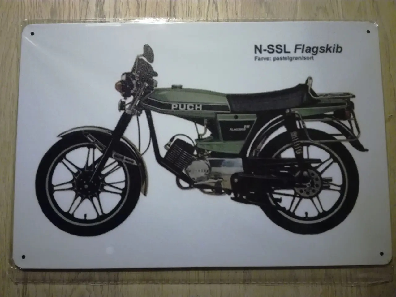 Billede 18 - metal skilt 200kr 20-30cm