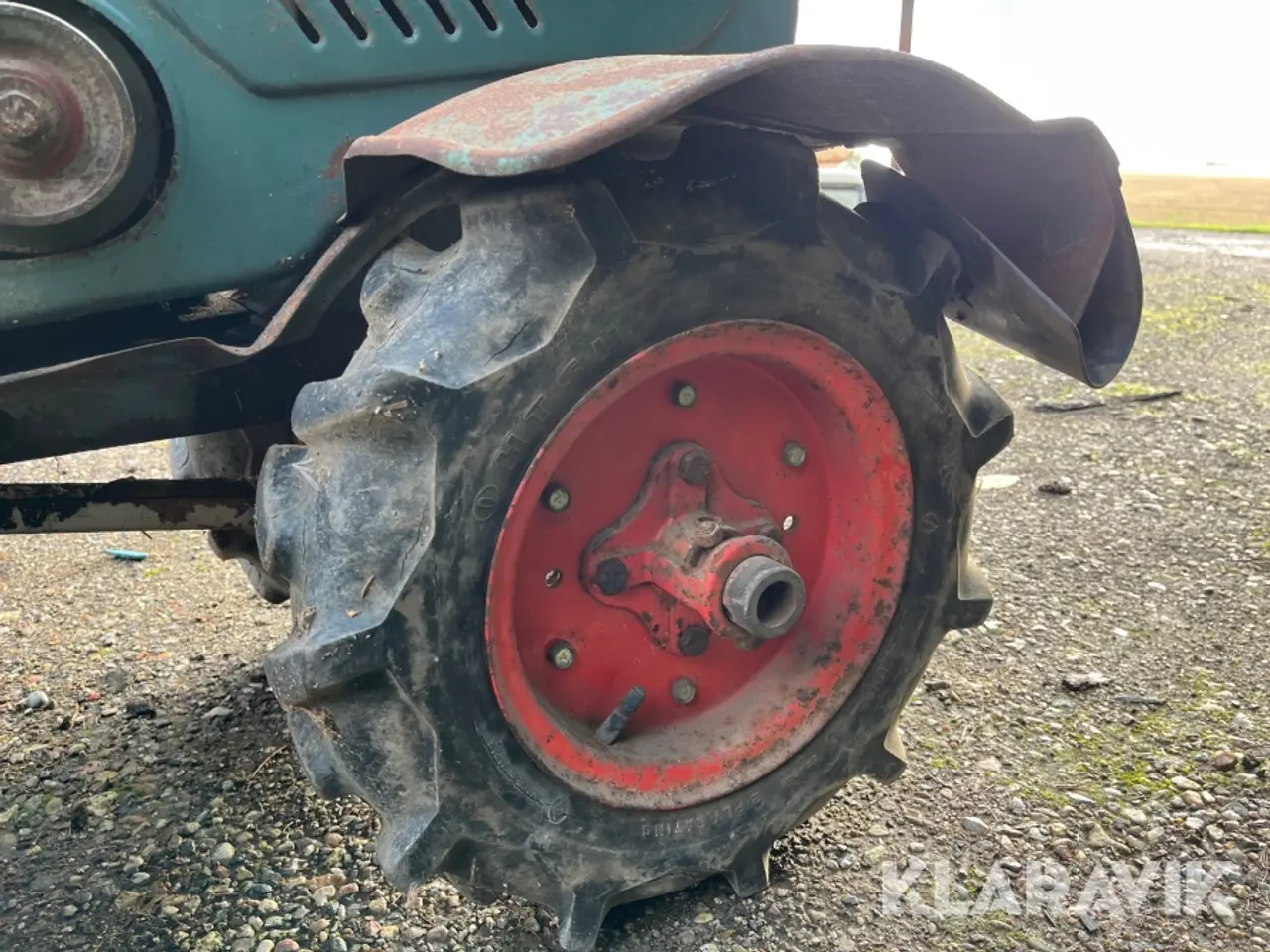 Billede 11 - Havefræser Rockyline SKD 250